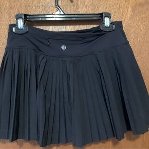 lululemon skirt
